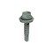 Itw Lag Screw, #12, 2 in, Hex Hex Drive, 50 PK 21416 - alternate 1